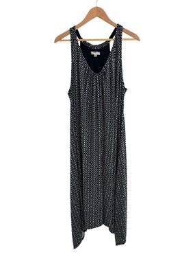 Anne Klein | Dresses | Ann Klein Asymmetrical Gray Cocktail Dress | Poshmark